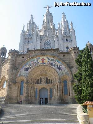 P21 [JUL-2013] Tibidabo... locul de unde am imbratisat Barcelona