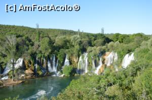 P15 [MAY-2017] Cascada Kravica din Bosnia-Herţegovina (50 km de la Mostar). 