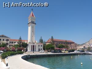 P04 [JUN-2017] Zante Town, faleza ce se arcuiește în jurul portului