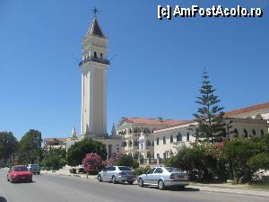 [P15] ZANTE TOWN / Turnul catedralei Aghios Dyonyssos din Zante-town, e-o copie aproape fidela a Campanillei din Piata San Marco din Venetia » foto by dorgo
 - 
<span class="allrVoted glyphicon glyphicon-heart hidden" id="av362943"></span>
<a class="m-l-10 hidden" id="sv362943" onclick="voting_Foto_DelVot(,362943,12676)" role="button">șterge vot <span class="glyphicon glyphicon-remove"></span></a>
<a id="v9362943" class=" c-red"  onclick="voting_Foto_SetVot(362943)" role="button"><span class="glyphicon glyphicon-heart-empty"></span> <b>LIKE</b> = Votează poza</a> <img class="hidden"  id="f362943W9" src="/imagini/loader.gif" border="0" /><span class="AjErrMes hidden" id="e362943ErM"></span>