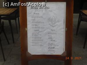 [P59] Café Vergará, meniu pe un panou în stradă » foto by irinad
 - 
<span class="allrVoted glyphicon glyphicon-heart hidden" id="av1281012"></span>
<a class="m-l-10 hidden" id="sv1281012" onclick="voting_Foto_DelVot(,1281012,12730)" role="button">șterge vot <span class="glyphicon glyphicon-remove"></span></a>
<a id="v91281012" class=" c-red"  onclick="voting_Foto_SetVot(1281012)" role="button"><span class="glyphicon glyphicon-heart-empty"></span> <b>LIKE</b> = Votează poza</a> <img class="hidden"  id="f1281012W9" src="/imagini/loader.gif" border="0" /><span class="AjErrMes hidden" id="e1281012ErM"></span>