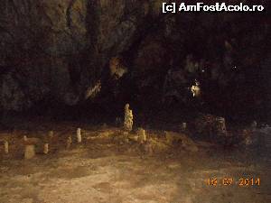 [P14] La Peştera Valea Cetăţii - Stalagmite, puţine şi multe dintre ele rupte.  » foto by iulianic
 - 
<span class="allrVoted glyphicon glyphicon-heart hidden" id="av542066"></span>
<a class="m-l-10 hidden" id="sv542066" onclick="voting_Foto_DelVot(,542066,12751)" role="button">șterge vot <span class="glyphicon glyphicon-remove"></span></a>
<a id="v9542066" class=" c-red"  onclick="voting_Foto_SetVot(542066)" role="button"><span class="glyphicon glyphicon-heart-empty"></span> <b>LIKE</b> = Votează poza</a> <img class="hidden"  id="f542066W9" src="/imagini/loader.gif" border="0" /><span class="AjErrMes hidden" id="e542066ErM"></span>