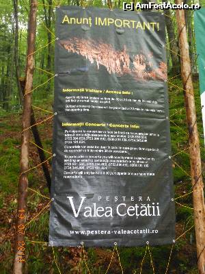 [P05] La Peştera Valea Cetăţii - Informaţii privind vizitarea peşterii şi participarea la concerte.  » foto by iulianic
 - 
<span class="allrVoted glyphicon glyphicon-heart hidden" id="av542048"></span>
<a class="m-l-10 hidden" id="sv542048" onclick="voting_Foto_DelVot(,542048,12751)" role="button">șterge vot <span class="glyphicon glyphicon-remove"></span></a>
<a id="v9542048" class=" c-red"  onclick="voting_Foto_SetVot(542048)" role="button"><span class="glyphicon glyphicon-heart-empty"></span> <b>LIKE</b> = Votează poza</a> <img class="hidden"  id="f542048W9" src="/imagini/loader.gif" border="0" /><span class="AjErrMes hidden" id="e542048ErM"></span>