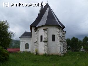 P18 [MAY-2017] Biserica de piatră din comuna Lupşa. 