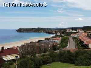 [P01] Plaja din Comillas văzută de la Monumento al Marqués de Comillas » foto by Marius 72
 - 
<span class="allrVoted glyphicon glyphicon-heart hidden" id="av1430397"></span>
<a class="m-l-10 hidden" id="sv1430397" onclick="voting_Foto_DelVot(,1430397,12865)" role="button">șterge vot <span class="glyphicon glyphicon-remove"></span></a>
<a id="v91430397" class=" c-red"  onclick="voting_Foto_SetVot(1430397)" role="button"><span class="glyphicon glyphicon-heart-empty"></span> <b>LIKE</b> = Votează poza</a> <img class="hidden"  id="f1430397W9" src="/imagini/loader.gif" border="0" /><span class="AjErrMes hidden" id="e1430397ErM"></span>