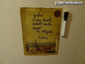 [P02] Magnetul de pe frigider unde se poate scrie si apoi sterge.  » foto by BOGDAN DSN
 - 
<span class="allrVoted glyphicon glyphicon-heart hidden" id="av503992"></span>
<a class="m-l-10 hidden" id="sv503992" onclick="voting_Foto_DelVot(,503992,13023)" role="button">șterge vot <span class="glyphicon glyphicon-remove"></span></a>
<a id="v9503992" class=" c-red"  onclick="voting_Foto_SetVot(503992)" role="button"><span class="glyphicon glyphicon-heart-empty"></span> <b>LIKE</b> = Votează poza</a> <img class="hidden"  id="f503992W9" src="/imagini/loader.gif" border="0" /><span class="AjErrMes hidden" id="e503992ErM"></span>