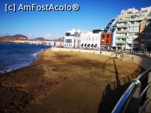 [P72] Plaja Las Canteras » foto by crismis
 - 
<span class="allrVoted glyphicon glyphicon-heart hidden" id="av1291425"></span>
<a class="m-l-10 hidden" id="sv1291425" onclick="voting_Foto_DelVot(,1291425,13127)" role="button">șterge vot <span class="glyphicon glyphicon-remove"></span></a>
<a id="v91291425" class=" c-red"  onclick="voting_Foto_SetVot(1291425)" role="button"><span class="glyphicon glyphicon-heart-empty"></span> <b>LIKE</b> = Votează poza</a> <img class="hidden"  id="f1291425W9" src="/imagini/loader.gif" border="0" /><span class="AjErrMes hidden" id="e1291425ErM"></span>