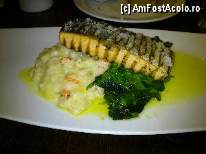 [P15] Somon cu risotto (doar era restaurat italian!) si spanac.  » foto by alinaro
 - 
<span class="allrVoted glyphicon glyphicon-heart hidden" id="av383073"></span>
<a class="m-l-10 hidden" id="sv383073" onclick="voting_Foto_DelVot(,383073,13150)" role="button">șterge vot <span class="glyphicon glyphicon-remove"></span></a>
<a id="v9383073" class=" c-red"  onclick="voting_Foto_SetVot(383073)" role="button"><span class="glyphicon glyphicon-heart-empty"></span> <b>LIKE</b> = Votează poza</a> <img class="hidden"  id="f383073W9" src="/imagini/loader.gif" border="0" /><span class="AjErrMes hidden" id="e383073ErM"></span>