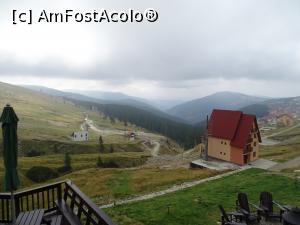 [P25] Cabana Transalpina - vedere de pe veranda aflată la parter » foto by Cris
 - 
<span class="allrVoted glyphicon glyphicon-heart hidden" id="av839034"></span>
<a class="m-l-10 hidden" id="sv839034" onclick="voting_Foto_DelVot(,839034,13674)" role="button">șterge vot <span class="glyphicon glyphicon-remove"></span></a>
<a id="v9839034" class=" c-red"  onclick="voting_Foto_SetVot(839034)" role="button"><span class="glyphicon glyphicon-heart-empty"></span> <b>LIKE</b> = Votează poza</a> <img class="hidden"  id="f839034W9" src="/imagini/loader.gif" border="0" /><span class="AjErrMes hidden" id="e839034ErM"></span>