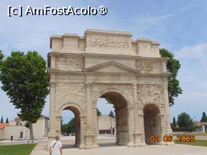 [P57] Arcul de Triumf Orange » foto by Yolanda
 - 
<span class="allrVoted glyphicon glyphicon-heart hidden" id="av1516617"></span>
<a class="m-l-10 hidden" id="sv1516617" onclick="voting_Foto_DelVot(,1516617,13769)" role="button">șterge vot <span class="glyphicon glyphicon-remove"></span></a>
<a id="v91516617" class=" c-red"  onclick="voting_Foto_SetVot(1516617)" role="button"><span class="glyphicon glyphicon-heart-empty"></span> <b>LIKE</b> = Votează poza</a> <img class="hidden"  id="f1516617W9" src="/imagini/loader.gif" border="0" /><span class="AjErrMes hidden" id="e1516617ErM"></span>