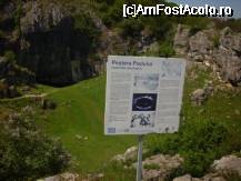 [P17] intrarea in pestera podului » foto by cosminp
 - 
<span class="allrVoted glyphicon glyphicon-heart hidden" id="av47971"></span>
<a class="m-l-10 hidden" id="sv47971" onclick="voting_Foto_DelVot(,47971,13826)" role="button">șterge vot <span class="glyphicon glyphicon-remove"></span></a>
<a id="v947971" class=" c-red"  onclick="voting_Foto_SetVot(47971)" role="button"><span class="glyphicon glyphicon-heart-empty"></span> <b>LIKE</b> = Votează poza</a> <img class="hidden"  id="f47971W9" src="/imagini/loader.gif" border="0" /><span class="AjErrMes hidden" id="e47971ErM"></span>