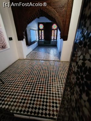[P24] Meknès, Musée Dar Jamaï, La etaj, ferestre cu geamuri colorate, îmi aduce aminte de Iran... » foto by mprofeanu
 - 
<span class="allrVoted glyphicon glyphicon-heart hidden" id="av1470613"></span>
<a class="m-l-10 hidden" id="sv1470613" onclick="voting_Foto_DelVot(,1470613,13898)" role="button">șterge vot <span class="glyphicon glyphicon-remove"></span></a>
<a id="v91470613" class=" c-red"  onclick="voting_Foto_SetVot(1470613)" role="button"><span class="glyphicon glyphicon-heart-empty"></span> <b>LIKE</b> = Votează poza</a> <img class="hidden"  id="f1470613W9" src="/imagini/loader.gif" border="0" /><span class="AjErrMes hidden" id="e1470613ErM"></span>