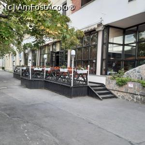 P01 [JUN-2024] Odorheiu Secuiesc, Restaurantul Pethő văzut din Strada Rákóczi Ferenc