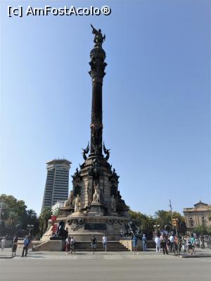 [P41] Mirador del Colom, statuia lui Cristofor Columb. Barcelona » foto by maryka
 - 
<span class="allrVoted glyphicon glyphicon-heart hidden" id="av1110713"></span>
<a class="m-l-10 hidden" id="sv1110713" onclick="voting_Foto_DelVot(,1110713,14066)" role="button">șterge vot <span class="glyphicon glyphicon-remove"></span></a>
<a id="v91110713" class=" c-red"  onclick="voting_Foto_SetVot(1110713)" role="button"><span class="glyphicon glyphicon-heart-empty"></span> <b>LIKE</b> = Votează poza</a> <img class="hidden"  id="f1110713W9" src="/imagini/loader.gif" border="0" /><span class="AjErrMes hidden" id="e1110713ErM"></span>