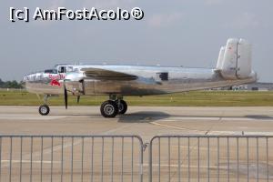[P25] B-25 Mitchell - Flying Bulls » foto by Claudiu U.
 - 
<span class="allrVoted glyphicon glyphicon-heart hidden" id="av878054"></span>
<a class="m-l-10 hidden" id="sv878054" onclick="voting_Foto_DelVot(,878054,14175)" role="button">șterge vot <span class="glyphicon glyphicon-remove"></span></a>
<a id="v9878054" class=" c-red"  onclick="voting_Foto_SetVot(878054)" role="button"><span class="glyphicon glyphicon-heart-empty"></span> <b>LIKE</b> = Votează poza</a> <img class="hidden"  id="f878054W9" src="/imagini/loader.gif" border="0" /><span class="AjErrMes hidden" id="e878054ErM"></span>