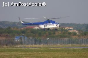 [P43] Undeva, departe, prin arşiţa zilei, se observă elicoptere M. A. I., pregătite de zbor » foto by Claudiu U.
 - 
<span class="allrVoted glyphicon glyphicon-heart hidden" id="av878176"></span>
<a class="m-l-10 hidden" id="sv878176" onclick="voting_Foto_DelVot(,878176,14175)" role="button">șterge vot <span class="glyphicon glyphicon-remove"></span></a>
<a id="v9878176" class=" c-red"  onclick="voting_Foto_SetVot(878176)" role="button"><span class="glyphicon glyphicon-heart-empty"></span> <b>LIKE</b> = Votează poza</a> <img class="hidden"  id="f878176W9" src="/imagini/loader.gif" border="0" /><span class="AjErrMes hidden" id="e878176ErM"></span>