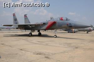 [P52] F-15 Eagle, din păcate doar la sol şi închis publicului » foto by Claudiu U.
 - 
<span class="allrVoted glyphicon glyphicon-heart hidden" id="av878196"></span>
<a class="m-l-10 hidden" id="sv878196" onclick="voting_Foto_DelVot(,878196,14175)" role="button">șterge vot <span class="glyphicon glyphicon-remove"></span></a>
<a id="v9878196" class=" c-red"  onclick="voting_Foto_SetVot(878196)" role="button"><span class="glyphicon glyphicon-heart-empty"></span> <b>LIKE</b> = Votează poza</a> <img class="hidden"  id="f878196W9" src="/imagini/loader.gif" border="0" /><span class="AjErrMes hidden" id="e878196ErM"></span>