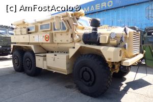 [P13] MRAP - maşina care salvează vieţile militarilor aflaţi în teatrele de operaţii » foto by Claudiu U.
 - 
<span class="allrVoted glyphicon glyphicon-heart hidden" id="av966894"></span>
<a class="m-l-10 hidden" id="sv966894" onclick="voting_Foto_DelVot(,966894,14175)" role="button">șterge vot <span class="glyphicon glyphicon-remove"></span></a>
<a id="v9966894" class=" c-red"  onclick="voting_Foto_SetVot(966894)" role="button"><span class="glyphicon glyphicon-heart-empty"></span> <b>LIKE</b> = Votează poza</a> <img class="hidden"  id="f966894W9" src="/imagini/loader.gif" border="0" /><span class="AjErrMes hidden" id="e966894ErM"></span>
