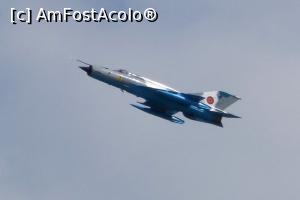 [P08] Zbor demonstrativ - Mig-21 Lancer » foto by Claudiu U.
 - 
<span class="allrVoted glyphicon glyphicon-heart hidden" id="av966885"></span>
<a class="m-l-10 hidden" id="sv966885" onclick="voting_Foto_DelVot(,966885,14175)" role="button">șterge vot <span class="glyphicon glyphicon-remove"></span></a>
<a id="v9966885" class=" c-red"  onclick="voting_Foto_SetVot(966885)" role="button"><span class="glyphicon glyphicon-heart-empty"></span> <b>LIKE</b> = Votează poza</a> <img class="hidden"  id="f966885W9" src="/imagini/loader.gif" border="0" /><span class="AjErrMes hidden" id="e966885ErM"></span>