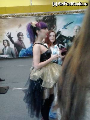 [P03] East European Comic Con București 2014 - exemple de „cosplay” » foto by Dragoș_MD
 - 
<span class="allrVoted glyphicon glyphicon-heart hidden" id="av508856"></span>
<a class="m-l-10 hidden" id="sv508856" onclick="voting_Foto_DelVot(,508856,14175)" role="button">șterge vot <span class="glyphicon glyphicon-remove"></span></a>
<a id="v9508856" class=" c-red"  onclick="voting_Foto_SetVot(508856)" role="button"><span class="glyphicon glyphicon-heart-empty"></span> <b>LIKE</b> = Votează poza</a> <img class="hidden"  id="f508856W9" src="/imagini/loader.gif" border="0" /><span class="AjErrMes hidden" id="e508856ErM"></span>