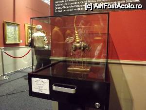 [P57] Art Safari 2014 - partea de colecționari și case de licitație / Salvador Dali „Rinocerul cosmic” » foto by Dragoș_MD
 - 
<span class="allrVoted glyphicon glyphicon-heart hidden" id="av512357"></span>
<a class="m-l-10 hidden" id="sv512357" onclick="voting_Foto_DelVot(,512357,14175)" role="button">șterge vot <span class="glyphicon glyphicon-remove"></span></a>
<a id="v9512357" class=" c-red"  onclick="voting_Foto_SetVot(512357)" role="button"><span class="glyphicon glyphicon-heart-empty"></span> <b>LIKE</b> = Votează poza</a> <img class="hidden"  id="f512357W9" src="/imagini/loader.gif" border="0" /><span class="AjErrMes hidden" id="e512357ErM"></span>