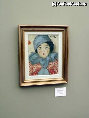 [P06] Art Safari 2014 - Tonitza, „Cap de dansatoare” » foto by Dragoș_MD
 - 
<span class="allrVoted glyphicon glyphicon-heart hidden" id="av512277"></span>
<a class="m-l-10 hidden" id="sv512277" onclick="voting_Foto_DelVot(,512277,14175)" role="button">șterge vot <span class="glyphicon glyphicon-remove"></span></a>
<a id="v9512277" class=" c-red"  onclick="voting_Foto_SetVot(512277)" role="button"><span class="glyphicon glyphicon-heart-empty"></span> <b>LIKE</b> = Votează poza</a> <img class="hidden"  id="f512277W9" src="/imagini/loader.gif" border="0" /><span class="AjErrMes hidden" id="e512277ErM"></span>