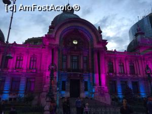 [P02] Spotlight Festival- Palatul CEC, una dintre cladirile simbol ale Bucurestiului.  » foto by Floria
 - 
<span class="allrVoted glyphicon glyphicon-heart hidden" id="av740935"></span>
<a class="m-l-10 hidden" id="sv740935" onclick="voting_Foto_DelVot(,740935,14175)" role="button">șterge vot <span class="glyphicon glyphicon-remove"></span></a>
<a id="v9740935" class=" c-red"  onclick="voting_Foto_SetVot(740935)" role="button"><span class="glyphicon glyphicon-heart-empty"></span> <b>LIKE</b> = Votează poza</a> <img class="hidden"  id="f740935W9" src="/imagini/loader.gif" border="0" /><span class="AjErrMes hidden" id="e740935ErM"></span>