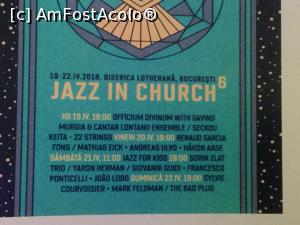 [P04] Jazz in church - Si un detaliu al invitatiei din care aflam cine va sustine concertele fiecarei zile » foto by mishu
 - 
<span class="allrVoted glyphicon glyphicon-heart hidden" id="av960392"></span>
<a class="m-l-10 hidden" id="sv960392" onclick="voting_Foto_DelVot(,960392,14175)" role="button">șterge vot <span class="glyphicon glyphicon-remove"></span></a>
<a id="v9960392" class=" c-red"  onclick="voting_Foto_SetVot(960392)" role="button"><span class="glyphicon glyphicon-heart-empty"></span> <b>LIKE</b> = Votează poza</a> <img class="hidden"  id="f960392W9" src="/imagini/loader.gif" border="0" /><span class="AjErrMes hidden" id="e960392ErM"></span>