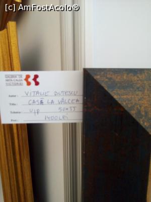 [P10] Galeria de Arta - Calea Victoriei 33, Vitalie Butescu » foto by danaeldreny*
 - 
<span class="allrVoted glyphicon glyphicon-heart hidden" id="av853965"></span>
<a class="m-l-10 hidden" id="sv853965" onclick="voting_Foto_DelVot(,853965,14175)" role="button">șterge vot <span class="glyphicon glyphicon-remove"></span></a>
<a id="v9853965" class=" c-red"  onclick="voting_Foto_SetVot(853965)" role="button"><span class="glyphicon glyphicon-heart-empty"></span> <b>LIKE</b> = Votează poza</a> <img class="hidden"  id="f853965W9" src="/imagini/loader.gif" border="0" /><span class="AjErrMes hidden" id="e853965ErM"></span>