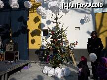 [P04] Unul din brazii impodobiti de copii. » foto by Horia
 - 
<span class="allrVoted glyphicon glyphicon-heart hidden" id="av172038"></span>
<a class="m-l-10 hidden" id="sv172038" onclick="voting_Foto_DelVot(,172038,14175)" role="button">șterge vot <span class="glyphicon glyphicon-remove"></span></a>
<a id="v9172038" class=" c-red"  onclick="voting_Foto_SetVot(172038)" role="button"><span class="glyphicon glyphicon-heart-empty"></span> <b>LIKE</b> = Votează poza</a> <img class="hidden"  id="f172038W9" src="/imagini/loader.gif" border="0" /><span class="AjErrMes hidden" id="e172038ErM"></span>