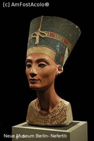 [P12] Neues Museum Berlin. Nefertiti » foto by Michi <span class="label label-default labelC_thin small">NEVOTABILĂ</span>