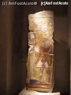 [P19] Neues Museum Berlin. Frescă adusă de la Karnak » foto by Michi <span class="label label-default labelC_thin small">NEVOTABILĂ</span>