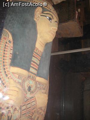 [P22] Metropolitan Museum N. Y. Pictură pe mumie » foto by Michi <span class="label label-default labelC_thin small">NEVOTABILĂ</span>