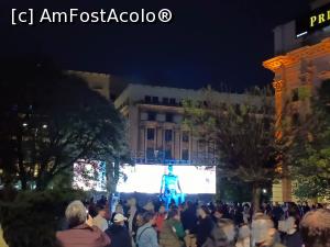 [P13] Videomapping - ansamblul statuar Iuliu Maniu. » foto by tata123 🔱
 - 
<span class="allrVoted glyphicon glyphicon-heart hidden" id="av1361054"></span>
<a class="m-l-10 hidden" id="sv1361054" onclick="voting_Foto_DelVot(,1361054,14175)" role="button">șterge vot <span class="glyphicon glyphicon-remove"></span></a>
<a id="v91361054" class=" c-red"  onclick="voting_Foto_SetVot(1361054)" role="button"><span class="glyphicon glyphicon-heart-empty"></span> <b>LIKE</b> = Votează poza</a> <img class="hidden"  id="f1361054W9" src="/imagini/loader.gif" border="0" /><span class="AjErrMes hidden" id="e1361054ErM"></span>