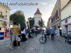 [P05] Strada Cetății,locul de organizare a Street Food Festival » foto by AZE
 - 
<span class="allrVoted glyphicon glyphicon-heart hidden" id="av1388453"></span>
<a class="m-l-10 hidden" id="sv1388453" onclick="voting_Foto_DelVot(,1388453,14186)" role="button">șterge vot <span class="glyphicon glyphicon-remove"></span></a>
<a id="v91388453" class=" c-red"  onclick="voting_Foto_SetVot(1388453)" role="button"><span class="glyphicon glyphicon-heart-empty"></span> <b>LIKE</b> = Votează poza</a> <img class="hidden"  id="f1388453W9" src="/imagini/loader.gif" border="0" /><span class="AjErrMes hidden" id="e1388453ErM"></span>