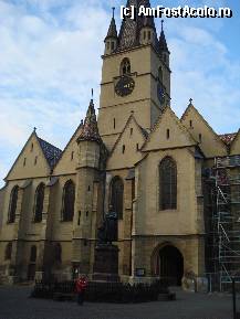 [P15] Sibiu -Piata Mare - Biserica Evanghelica » foto by Diaura*
 - 
<span class="allrVoted glyphicon glyphicon-heart hidden" id="av284239"></span>
<a class="m-l-10 hidden" id="sv284239" onclick="voting_Foto_DelVot(,284239,14186)" role="button">șterge vot <span class="glyphicon glyphicon-remove"></span></a>
<a id="v9284239" class=" c-red"  onclick="voting_Foto_SetVot(284239)" role="button"><span class="glyphicon glyphicon-heart-empty"></span> <b>LIKE</b> = Votează poza</a> <img class="hidden"  id="f284239W9" src="/imagini/loader.gif" border="0" /><span class="AjErrMes hidden" id="e284239ErM"></span>