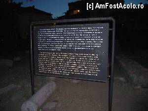 [P12] Sandanski - panoul explicativ de la așezarea creștină timpurie » foto by Dragoș_MD
 - 
<span class="allrVoted glyphicon glyphicon-heart hidden" id="av422851"></span>
<a class="m-l-10 hidden" id="sv422851" onclick="voting_Foto_DelVot(,422851,14189)" role="button">șterge vot <span class="glyphicon glyphicon-remove"></span></a>
<a id="v9422851" class=" c-red"  onclick="voting_Foto_SetVot(422851)" role="button"><span class="glyphicon glyphicon-heart-empty"></span> <b>LIKE</b> = Votează poza</a> <img class="hidden"  id="f422851W9" src="/imagini/loader.gif" border="0" /><span class="AjErrMes hidden" id="e422851ErM"></span>