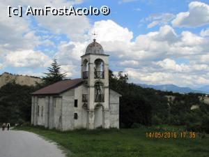 [P03] Biserica de pe drumul spre manastirea Rojen, langa mormantul lui Sandanski.  » foto by elviramvio
 - 
<span class="allrVoted glyphicon glyphicon-heart hidden" id="av765169"></span>
<a class="m-l-10 hidden" id="sv765169" onclick="voting_Foto_DelVot(,765169,14189)" role="button">șterge vot <span class="glyphicon glyphicon-remove"></span></a>
<a id="v9765169" class=" c-red"  onclick="voting_Foto_SetVot(765169)" role="button"><span class="glyphicon glyphicon-heart-empty"></span> <b>LIKE</b> = Votează poza</a> <img class="hidden"  id="f765169W9" src="/imagini/loader.gif" border="0" /><span class="AjErrMes hidden" id="e765169ErM"></span>