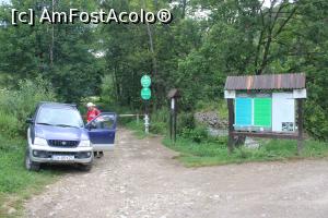 P04 [JUL-2023] Cheile Vârghișului, Locul de Intrare în rezervație, aici se plătește....