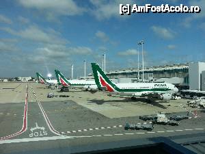 [P23] Aeronave Allitalia aeroport Fiumicino » foto by asyral
 - 
<span class="allrVoted glyphicon glyphicon-heart hidden" id="av427364"></span>
<a class="m-l-10 hidden" id="sv427364" onclick="voting_Foto_DelVot(,427364,14290)" role="button">șterge vot <span class="glyphicon glyphicon-remove"></span></a>
<a id="v9427364" class=" c-red"  onclick="voting_Foto_SetVot(427364)" role="button"><span class="glyphicon glyphicon-heart-empty"></span> <b>LIKE</b> = Votează poza</a> <img class="hidden"  id="f427364W9" src="/imagini/loader.gif" border="0" /><span class="AjErrMes hidden" id="e427364ErM"></span>