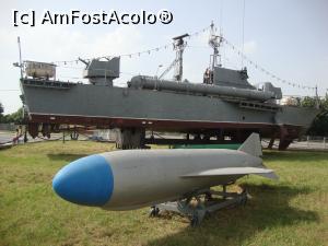 [P30] Muzeul Marinei Române – Secția Mangalia, interesant, nu-i așa? Păcat că nu am putut vizita și interiorul muzeului.  » foto by Floryn81
 - 
<span class="allrVoted glyphicon glyphicon-heart hidden" id="av752502"></span>
<a class="m-l-10 hidden" id="sv752502" onclick="voting_Foto_DelVot(,752502,14525)" role="button">șterge vot <span class="glyphicon glyphicon-remove"></span></a>
<a id="v9752502" class=" c-red"  onclick="voting_Foto_SetVot(752502)" role="button"><span class="glyphicon glyphicon-heart-empty"></span> <b>LIKE</b> = Votează poza</a> <img class="hidden"  id="f752502W9" src="/imagini/loader.gif" border="0" /><span class="AjErrMes hidden" id="e752502ErM"></span>