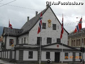 P37 [JUL-2013] Bergen - Vechea primărie a oraşului. 