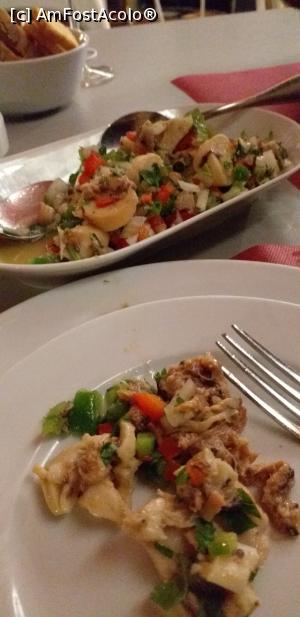 [P37] Salată fructe de mare cu legume, restaurant Rosa da Rua » foto by irinad
 - 
<span class="allrVoted glyphicon glyphicon-heart hidden" id="av1231068"></span>
<a class="m-l-10 hidden" id="sv1231068" onclick="voting_Foto_DelVot(,1231068,14831)" role="button">șterge vot <span class="glyphicon glyphicon-remove"></span></a>
<a id="v91231068" class=" c-red"  onclick="voting_Foto_SetVot(1231068)" role="button"><span class="glyphicon glyphicon-heart-empty"></span> <b>LIKE</b> = Votează poza</a> <img class="hidden"  id="f1231068W9" src="/imagini/loader.gif" border="0" /><span class="AjErrMes hidden" id="e1231068ErM"></span>