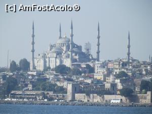 P03 [OCT-2015] Moscheea Albastră sau Sultan Ahmet Camii