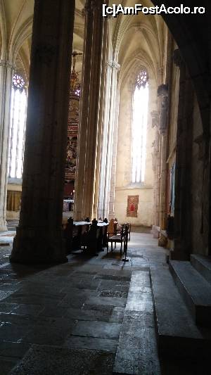 [P11] Ansamblul 'Biserica Evanghelică Fortificată' Sebeş - în interior, magnifică :)  » foto by bogumil
 - 
<span class="allrVoted glyphicon glyphicon-heart hidden" id="av699916"></span>
<a class="m-l-10 hidden" id="sv699916" onclick="voting_Foto_DelVot(,699916,15371)" role="button">șterge vot <span class="glyphicon glyphicon-remove"></span></a>
<a id="v9699916" class=" c-red"  onclick="voting_Foto_SetVot(699916)" role="button"><span class="glyphicon glyphicon-heart-empty"></span> <b>LIKE</b> = Votează poza</a> <img class="hidden"  id="f699916W9" src="/imagini/loader.gif" border="0" /><span class="AjErrMes hidden" id="e699916ErM"></span>
