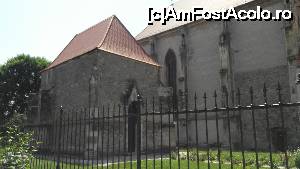 [P03] Ansamblul 'Biserica Evanghelică Fortificată' Sebeş - Capela Sfântului Iacob.  » foto by bogumil
 - 
<span class="allrVoted glyphicon glyphicon-heart hidden" id="av699908"></span>
<a class="m-l-10 hidden" id="sv699908" onclick="voting_Foto_DelVot(,699908,15371)" role="button">șterge vot <span class="glyphicon glyphicon-remove"></span></a>
<a id="v9699908" class=" c-red"  onclick="voting_Foto_SetVot(699908)" role="button"><span class="glyphicon glyphicon-heart-empty"></span> <b>LIKE</b> = Votează poza</a> <img class="hidden"  id="f699908W9" src="/imagini/loader.gif" border="0" /><span class="AjErrMes hidden" id="e699908ErM"></span>