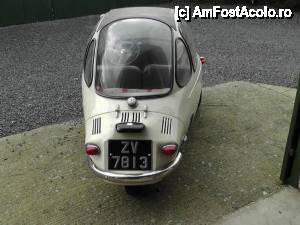 [P07] Heinkel bubble car - privita din spate pare un gandacel... (foografia nu imi apartine, este preluata de pe net)  » foto by Diaura*
 - 
<span class="allrVoted glyphicon glyphicon-heart hidden" id="av489585"></span>
<a class="m-l-10 hidden" id="sv489585" onclick="voting_Foto_DelVot(,489585,15841)" role="button">șterge vot <span class="glyphicon glyphicon-remove"></span></a>
<a id="v9489585" class=" c-red"  onclick="voting_Foto_SetVot(489585)" role="button"><span class="glyphicon glyphicon-heart-empty"></span> <b>LIKE</b> = Votează poza</a> <img class="hidden"  id="f489585W9" src="/imagini/loader.gif" border="0" /><span class="AjErrMes hidden" id="e489585ErM"></span>