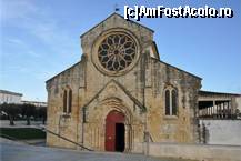 [P24] Biserica Santa Maria de Olival - Construita in a doua jumatate a secolului al XII-lea, panteonul romano-catolic era folosit ca loc de inmormantare a purtatorilor de tunici albe cu insemne distinctive ale crucii rosii.  » foto by Marian Preda
 - 
<span class="allrVoted glyphicon glyphicon-heart hidden" id="av490003"></span>
<a class="m-l-10 hidden" id="sv490003" onclick="voting_Foto_DelVot(,490003,15910)" role="button">șterge vot <span class="glyphicon glyphicon-remove"></span></a>
<a id="v9490003" class=" c-red"  onclick="voting_Foto_SetVot(490003)" role="button"><span class="glyphicon glyphicon-heart-empty"></span> <b>LIKE</b> = Votează poza</a> <img class="hidden"  id="f490003W9" src="/imagini/loader.gif" border="0" /><span class="AjErrMes hidden" id="e490003ErM"></span>