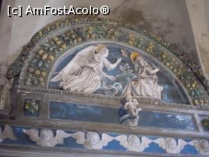 [P16] Lucca, Italia. Biserica San Frediano, <i>Bunavestire</i> de Andrea della Robbia. » foto by mihaelavoicu
 - 
<span class="allrVoted glyphicon glyphicon-heart hidden" id="av1229524"></span>
<a class="m-l-10 hidden" id="sv1229524" onclick="voting_Foto_DelVot(,1229524,16529)" role="button">șterge vot <span class="glyphicon glyphicon-remove"></span></a>
<a id="v91229524" class=" c-red"  onclick="voting_Foto_SetVot(1229524)" role="button"><span class="glyphicon glyphicon-heart-empty"></span> <b>LIKE</b> = Votează poza</a> <img class="hidden"  id="f1229524W9" src="/imagini/loader.gif" border="0" /><span class="AjErrMes hidden" id="e1229524ErM"></span>