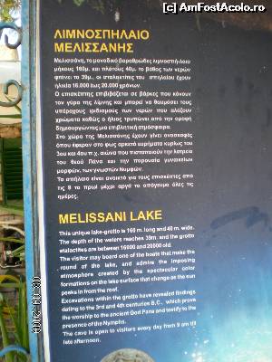 [P27] Informatii despre Lacul subteran din pestera Melissani » foto by irinad
 - 
<span class="allrVoted glyphicon glyphicon-heart hidden" id="av603260"></span>
<a class="m-l-10 hidden" id="sv603260" onclick="voting_Foto_DelVot(,603260,16617)" role="button">șterge vot <span class="glyphicon glyphicon-remove"></span></a>
<a id="v9603260" class=" c-red"  onclick="voting_Foto_SetVot(603260)" role="button"><span class="glyphicon glyphicon-heart-empty"></span> <b>LIKE</b> = Votează poza</a> <img class="hidden"  id="f603260W9" src="/imagini/loader.gif" border="0" /><span class="AjErrMes hidden" id="e603260ErM"></span>